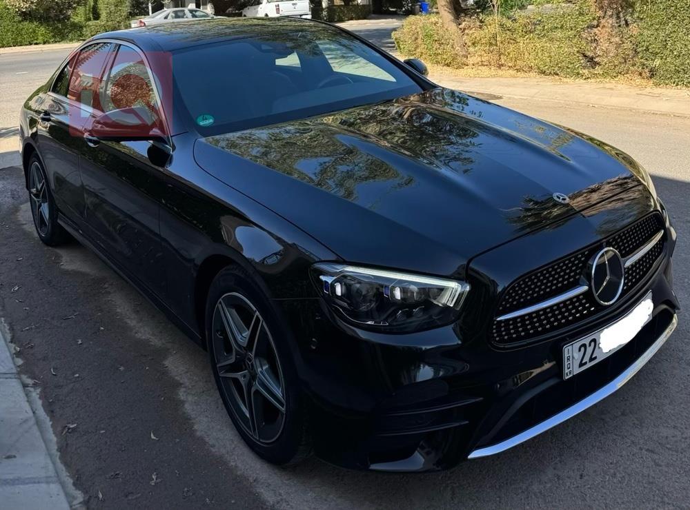 مێرسێدس بێنز E-Class